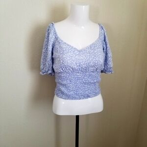 Abercrombie & fitch women's top size  m
